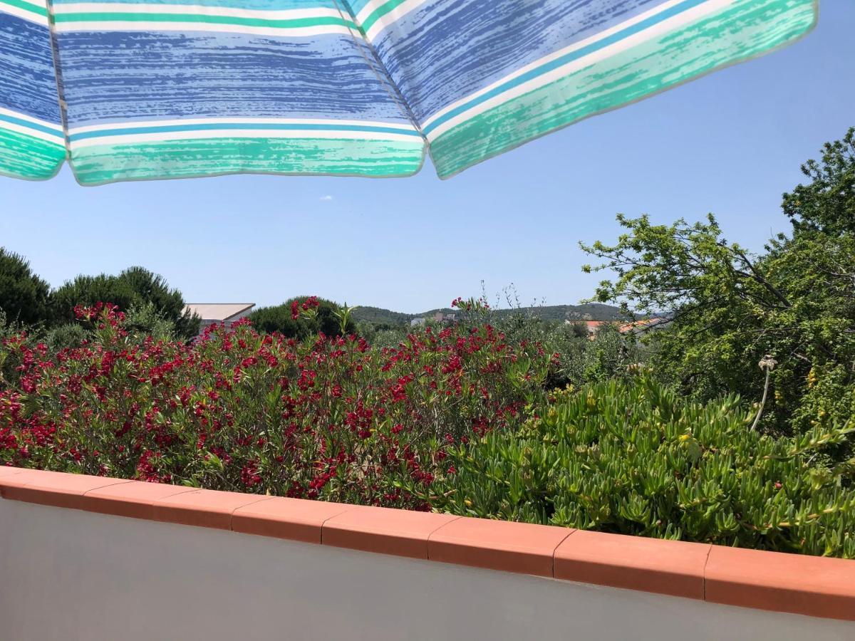 Tiglio Vieste Buitenkant foto
