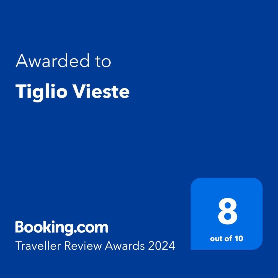 Tiglio Vieste Buitenkant foto